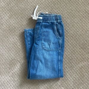 GAP Easy Jean Elastic and Drawstring Jean